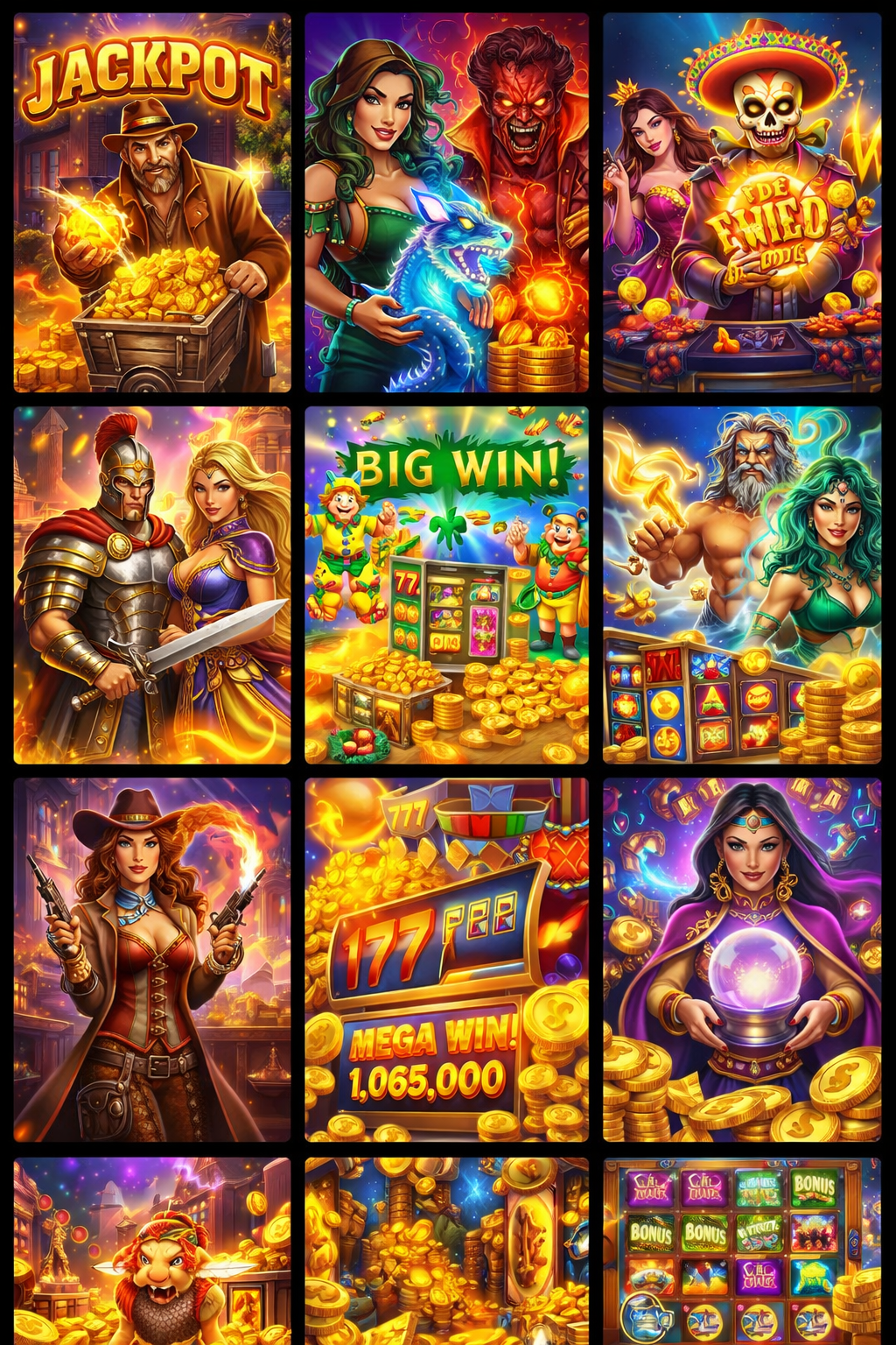 Royal Xmass game