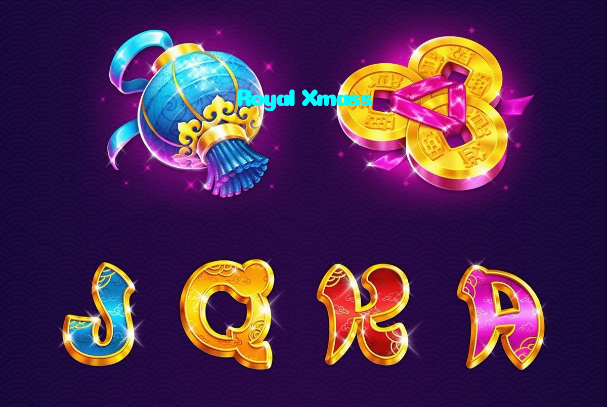 Royal Xmass casino presented on mobile device in Pakistan with slots and live games
