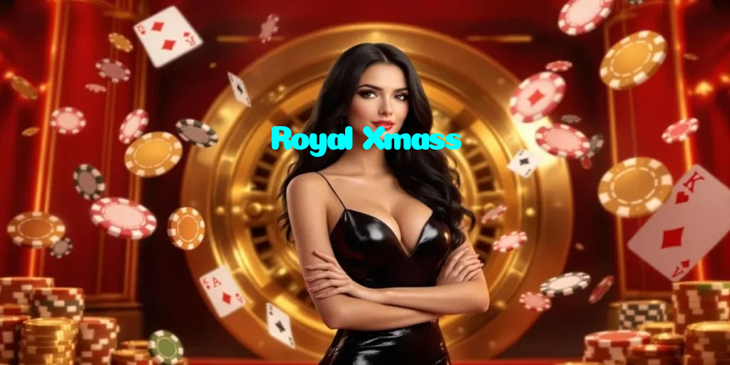 Royal Xmass خوش آمدید بونس +600% پیشکش موبائل ایپ کے پروموشن سیکشن میں دکھائی دیتی ہے۔