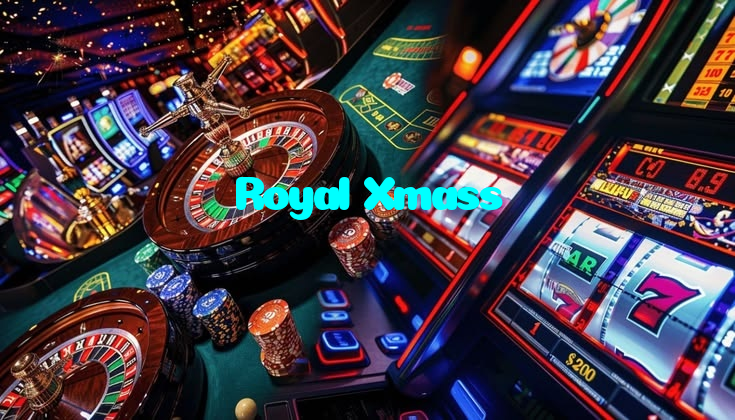 Royal Xmass خوش آمدید بونس +600% پیشکش موبائل ایپ کے پروموشن سیکشن میں دکھائی دیتی ہے۔